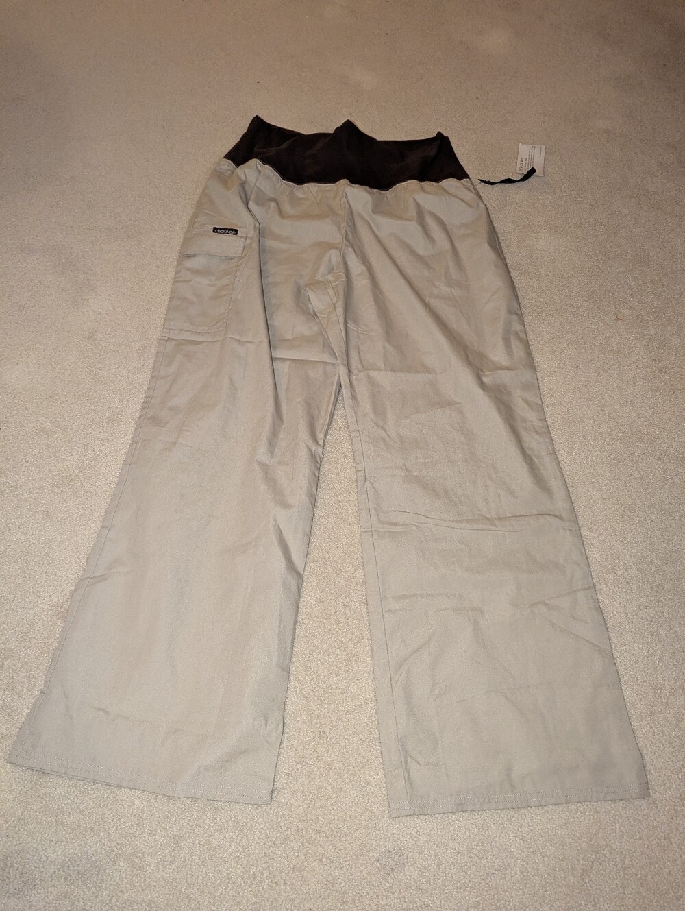 Nwt Cherokee Maternity Pants Sz XL